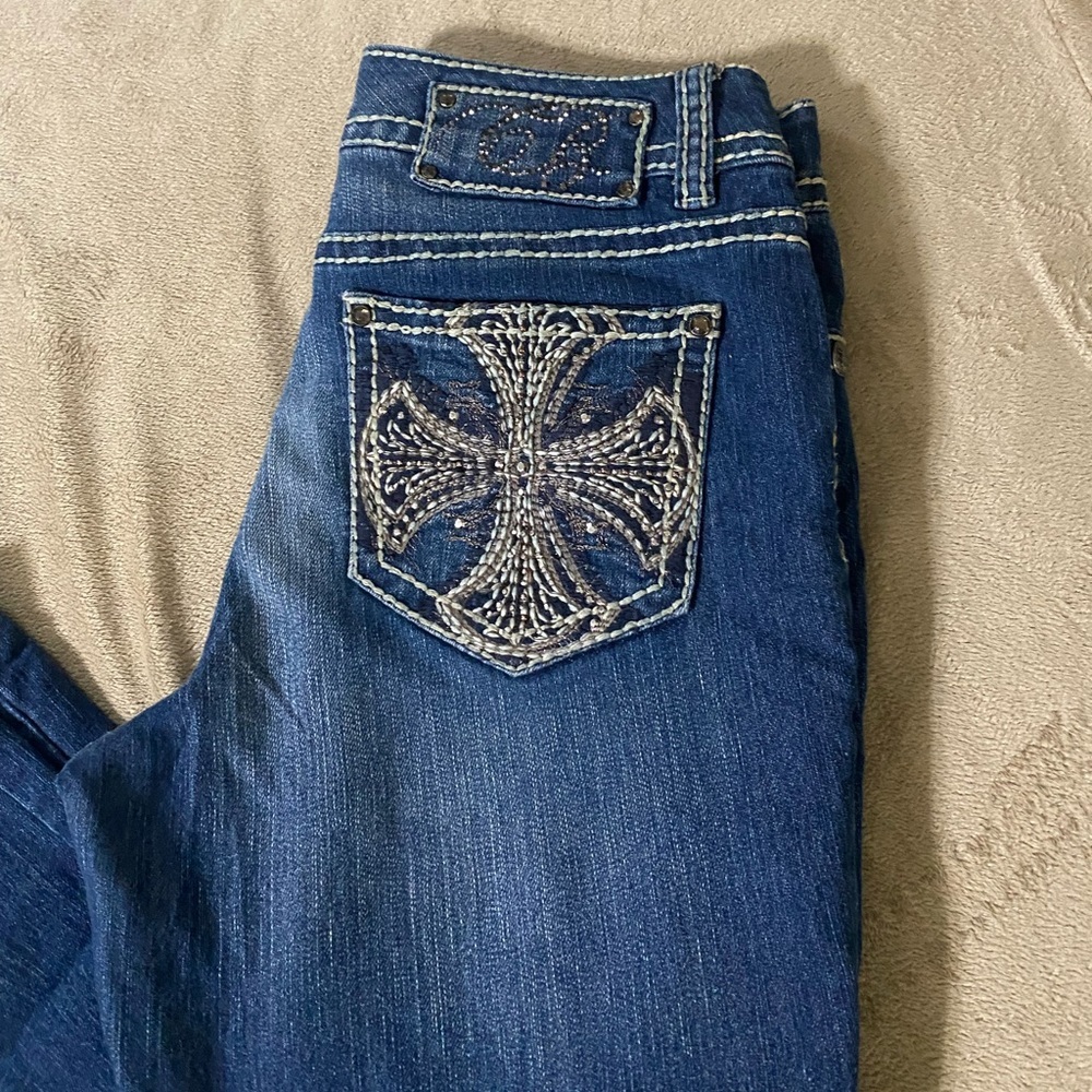 Code Bleu Jeans - Picture 3 of 11